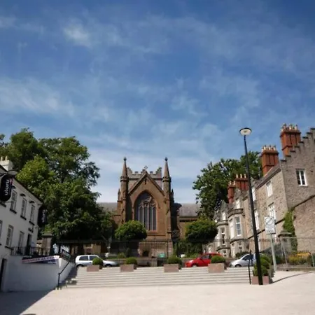 Dympna'S City Centre Apartment, Armagh Extérieur photo