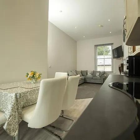Dympna'S City Centre Apartment, Armagh Extérieur photo