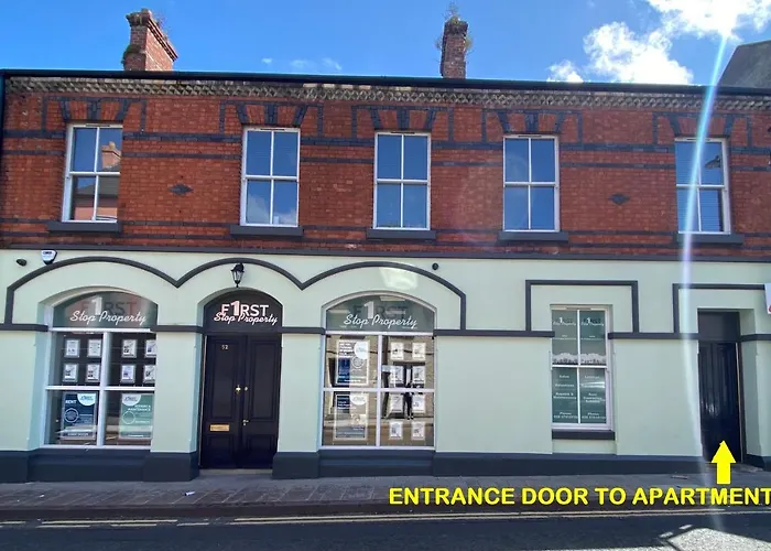 Dympna\'S City Centre Apartment, Armagh