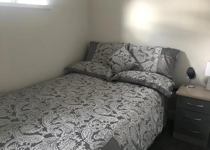 Dympna\'S City Centre Apartment, Armagh